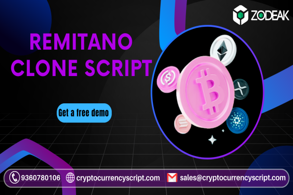 Start Your Own Personalized P2P Cryptocurrency Exchange Site Similar to Remitano